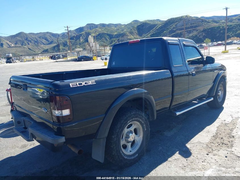 2004 Ford Ranger Edge/Tremor/Xl/Xlt