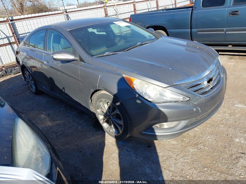 2014 Hyundai Sonata Se