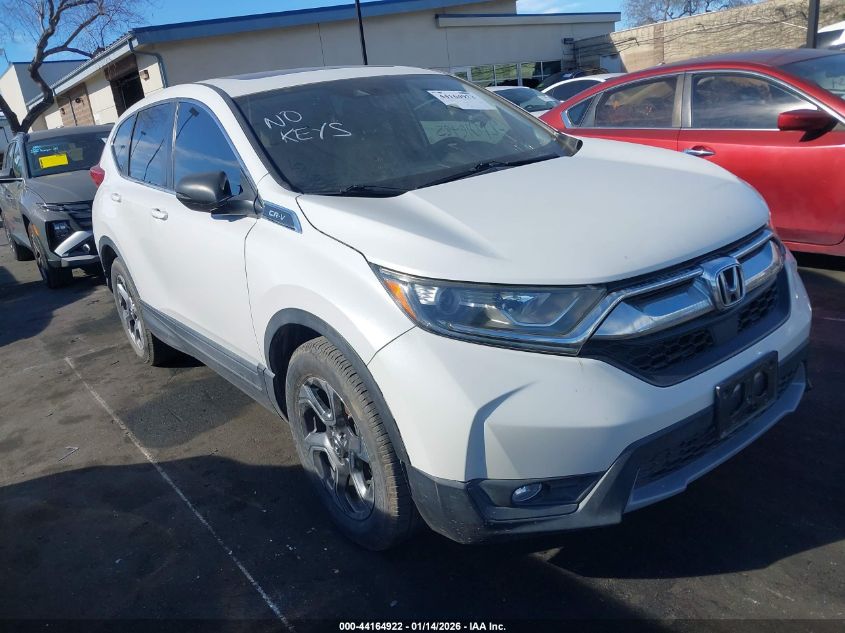 2019 Honda CR-V