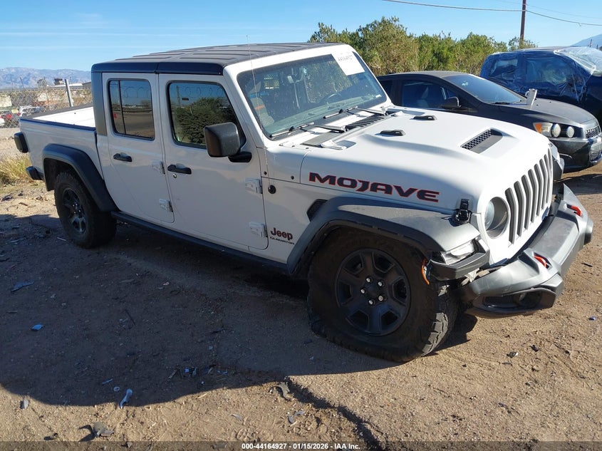 2021 Jeep Gladiator Mojave 4X4