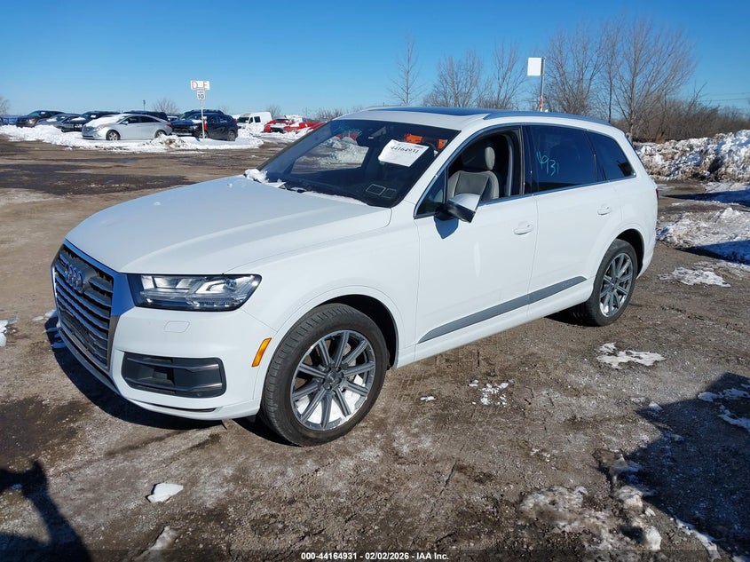 2019 Audi Q7