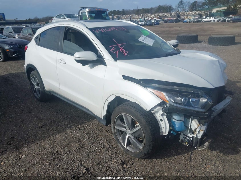 2021 Honda Hr-V Awd Ex