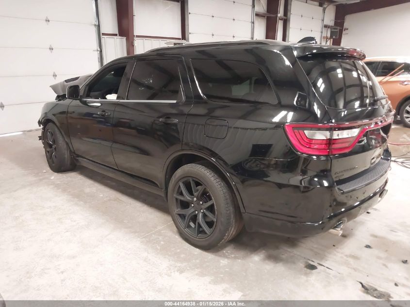 2017 Dodge Durango R/T Awd