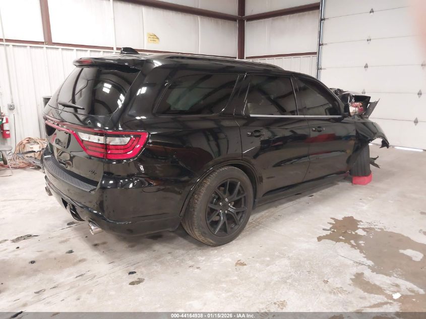 2017 Dodge Durango R/T Awd