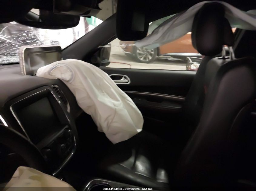 2017 Dodge Durango R/T Awd