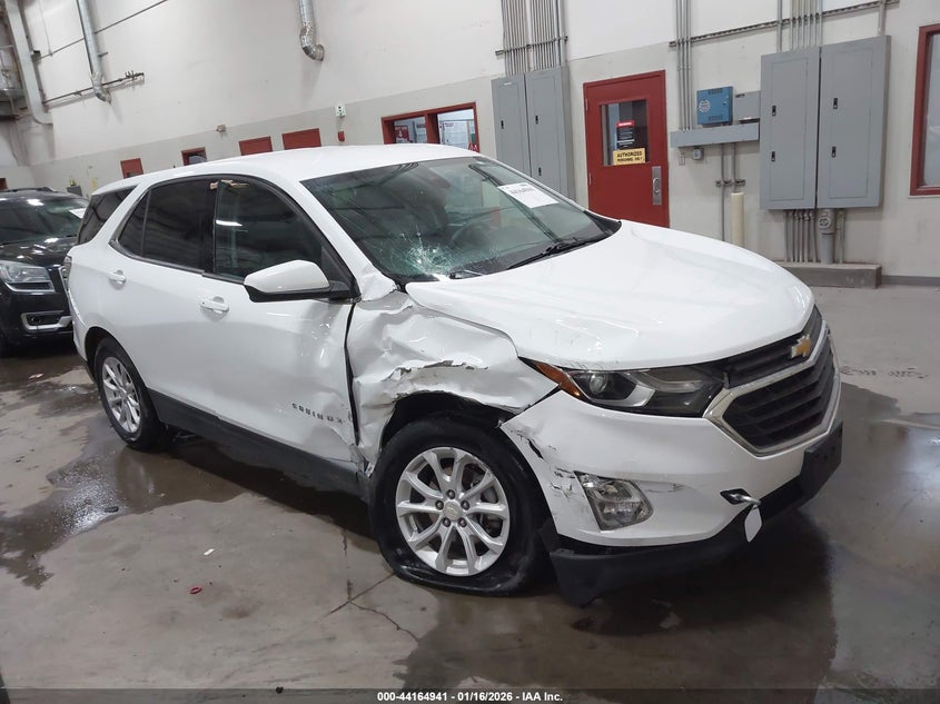 2020 Chevrolet Equinox Awd 2Fl