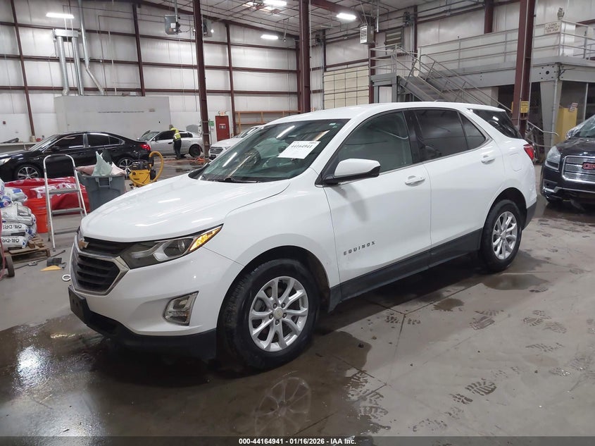 2020 Chevrolet Equinox Awd 2Fl