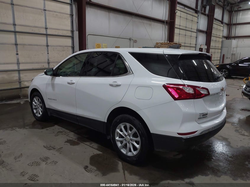 2020 Chevrolet Equinox Awd 2Fl