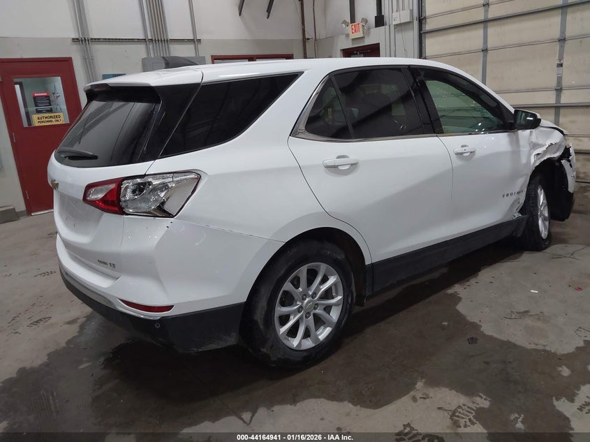 2020 Chevrolet Equinox Awd 2Fl
