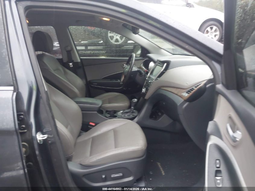 2017 Hyundai Santa Fe Limited Ultimate