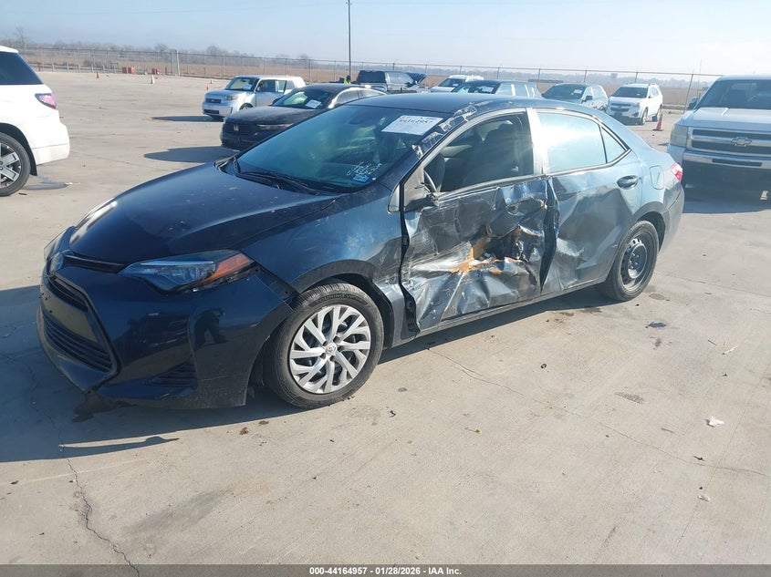 2019 Toyota Corolla Le