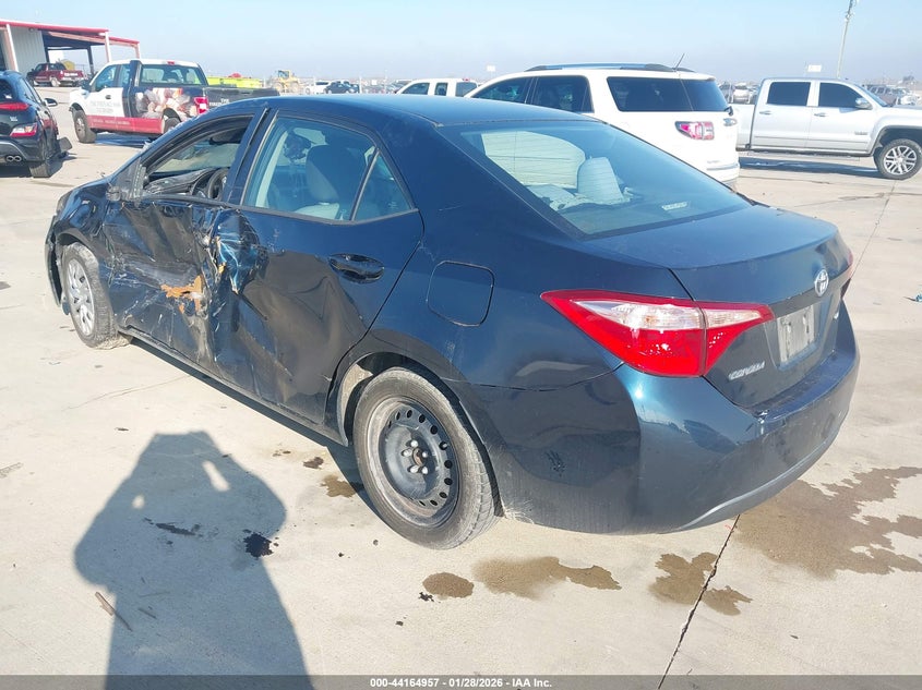 2019 Toyota Corolla Le