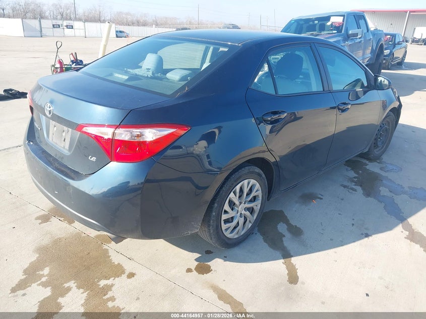 2019 Toyota Corolla Le