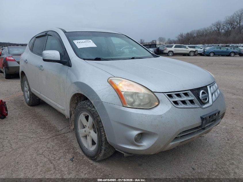 2013 Nissan Rogue Sport