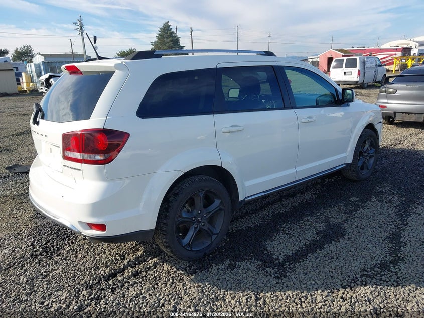 2018 Dodge Journey Crossroad Awd