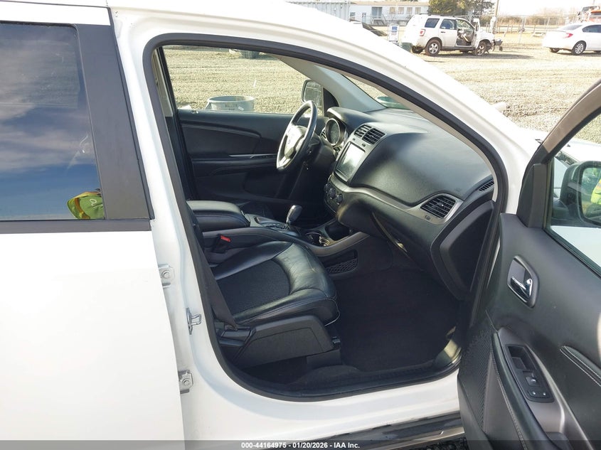 2018 Dodge Journey Crossroad Awd