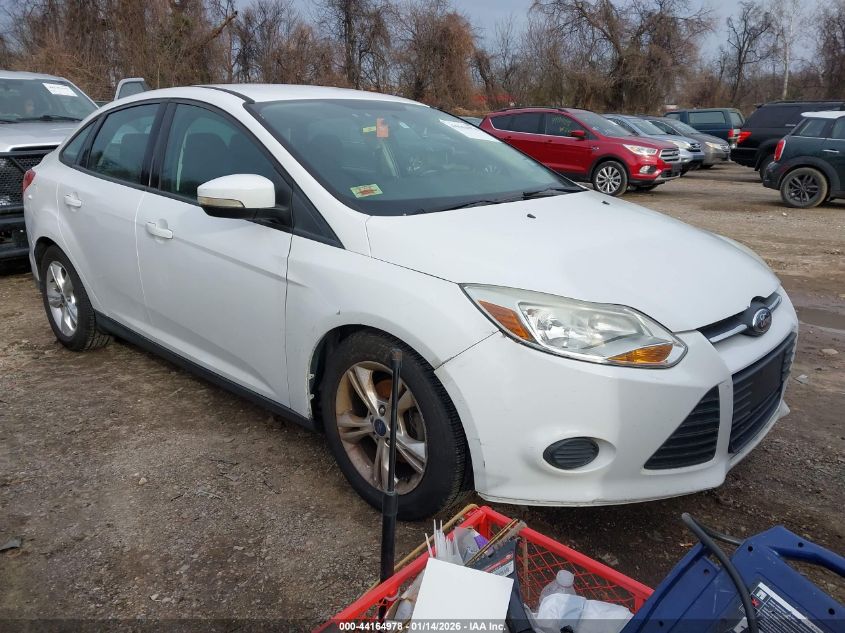 2014 Ford Focus