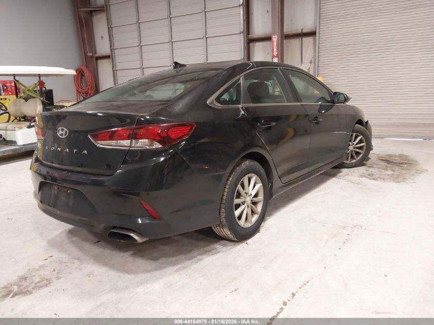 2019 Hyundai Sonata Se