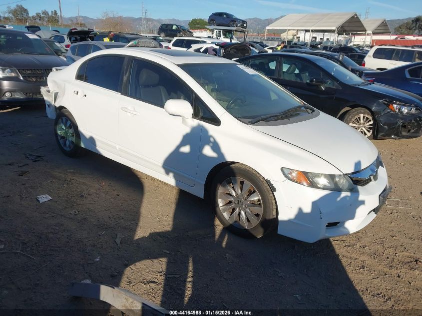 2009 Honda Civic