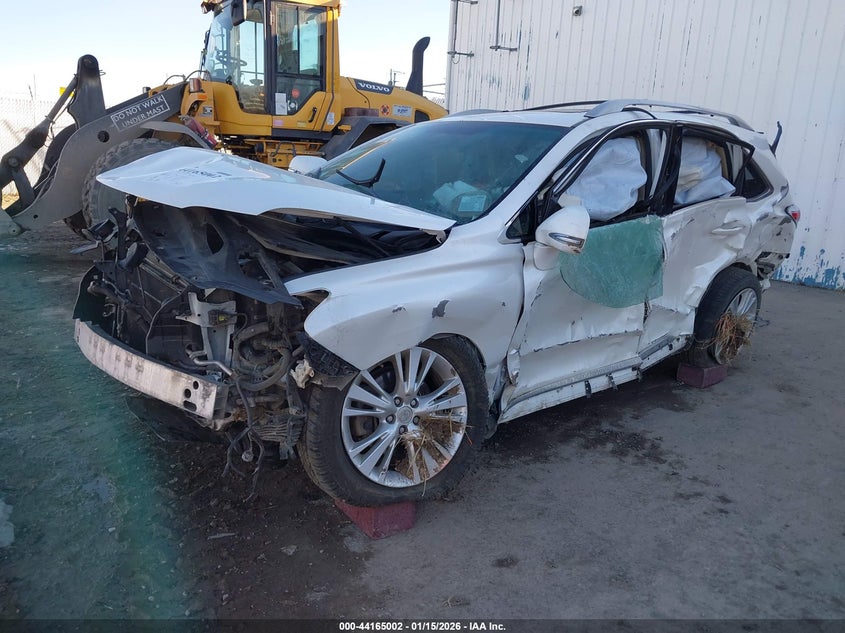 Vin: jtjbc1ba7a2023855, lot: 44660948, lexus rx 450h 20102