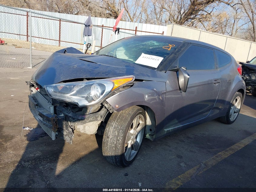 2015 Hyundai Veloster