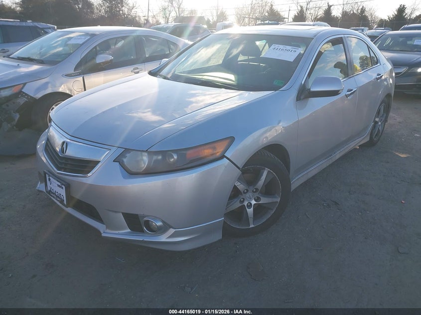 2012 Acura Tsx 2.4