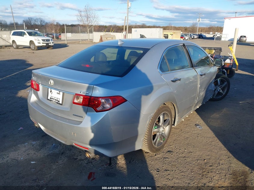 2012 Acura Tsx 2.4