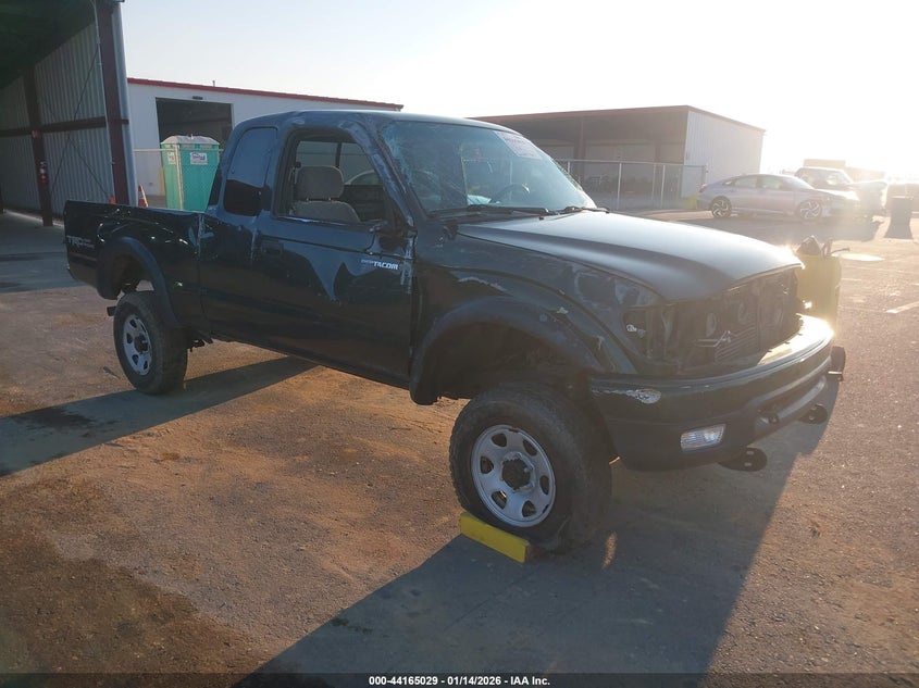 2001 Toyota Tacoma Base V6