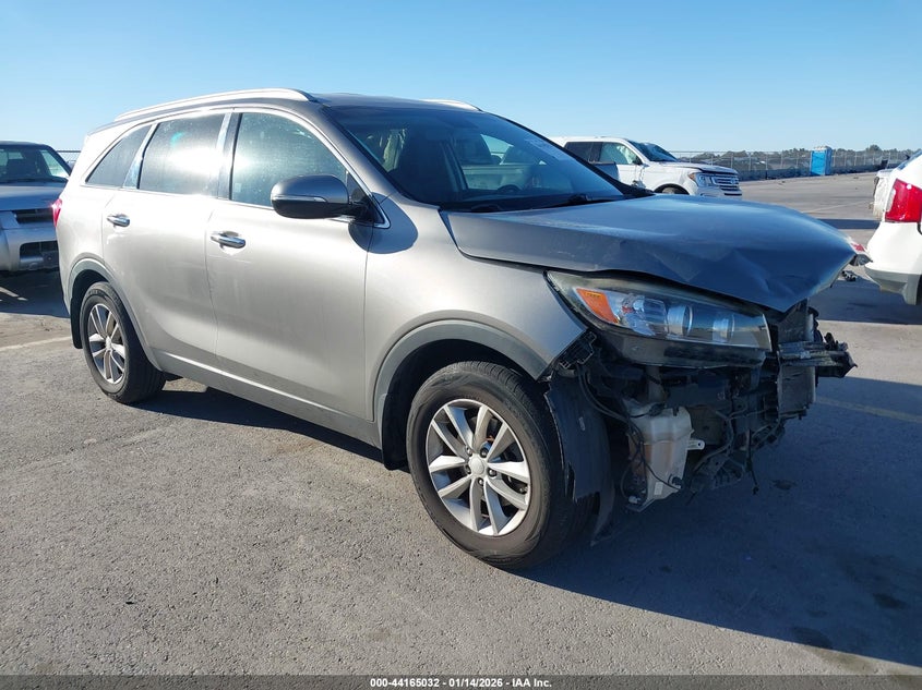 2017 Kia Sorento 2.4L Lx