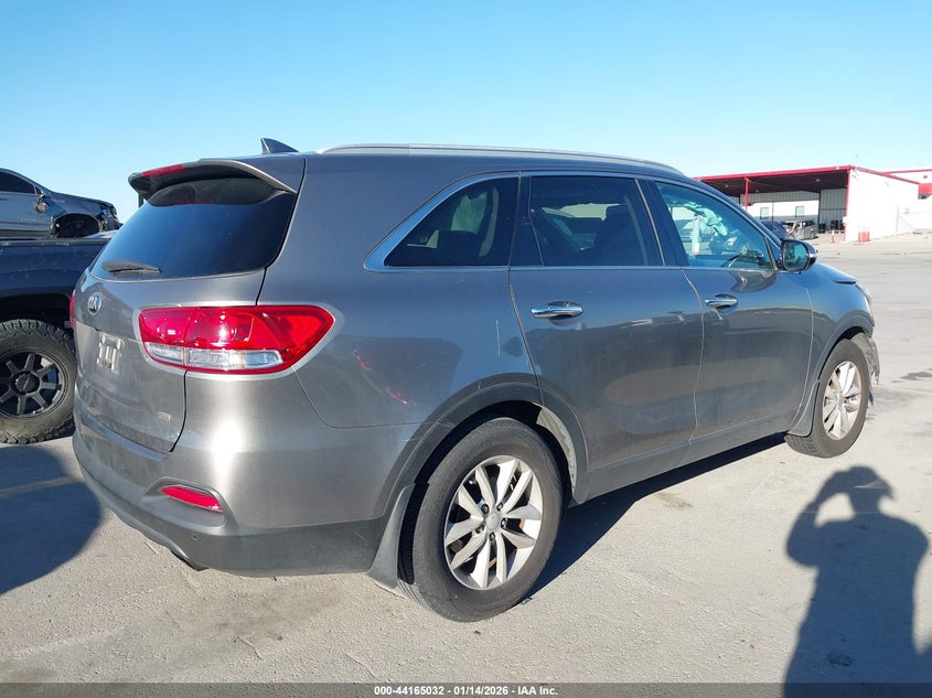 2017 Kia Sorento 2.4L Lx