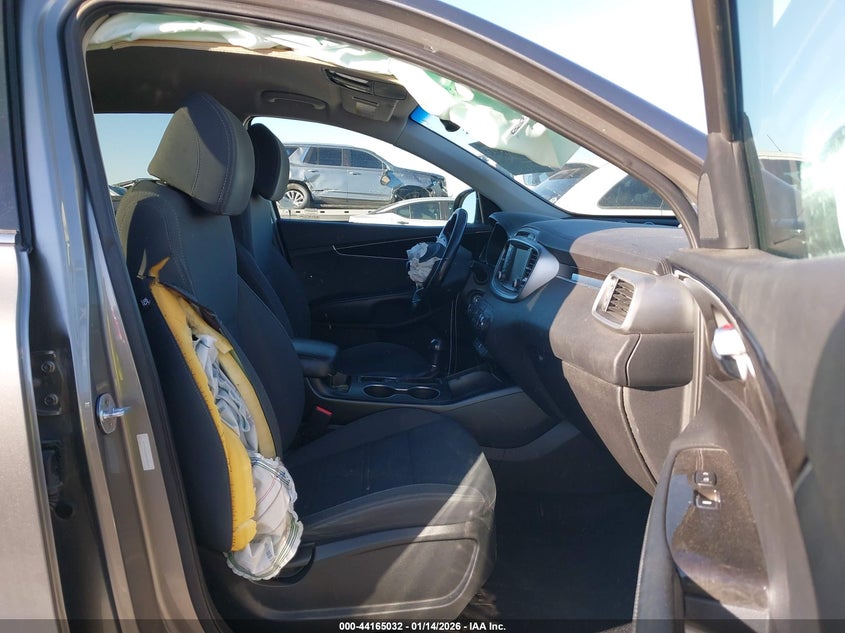 2017 Kia Sorento 2.4L Lx