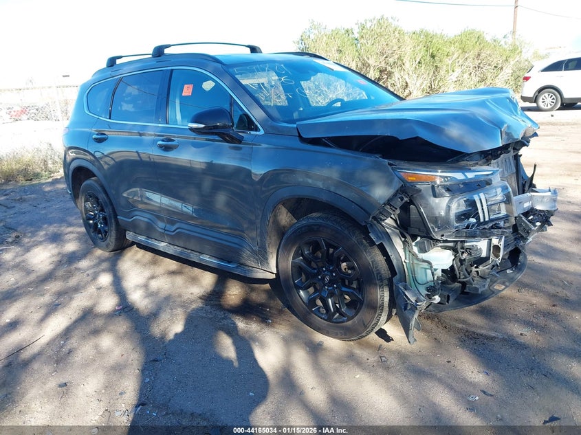 2022 Hyundai Santa Fe Xrt