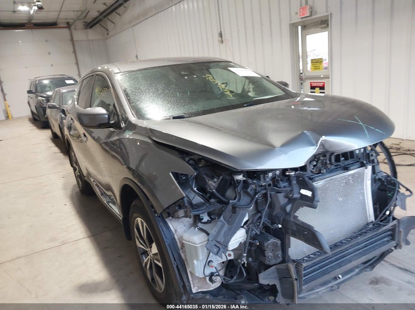 2021 Nissan Murano S Intelligent Awd