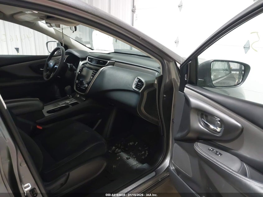 2021 Nissan Murano S Intelligent Awd