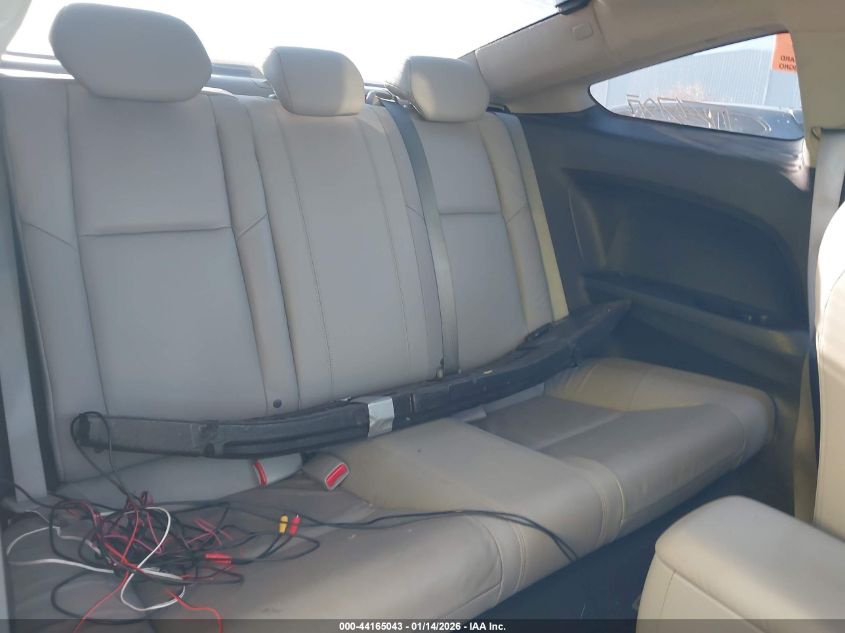 2012 Honda Civic Ex-L VIN: 2HGFG3B14CH541910 Lot: 44165043