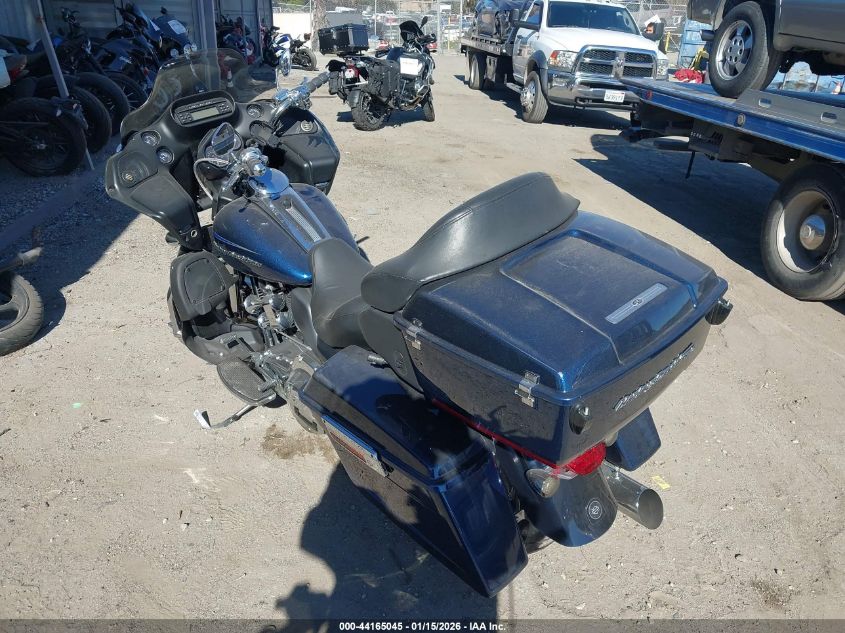 2012 Harley-Davidson Fltru Road Glide Ultra