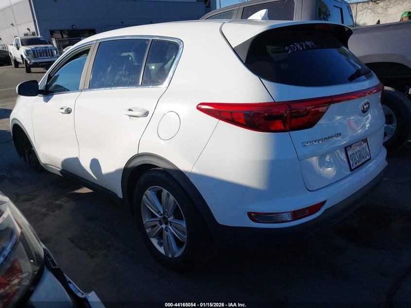 2019 Kia Sportage Lx