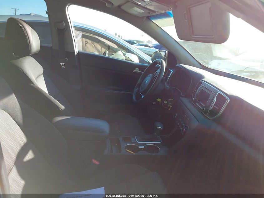 2019 Kia Sportage Lx