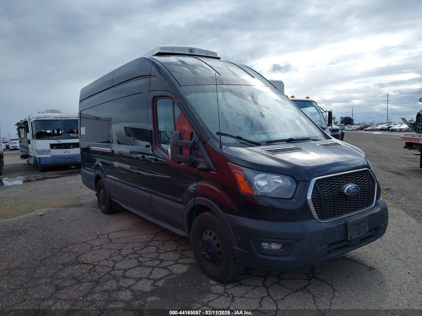 Vin: 1ftbw3xg7nka67296, lot: 44661003, ford transit cargo van 2022 img_1