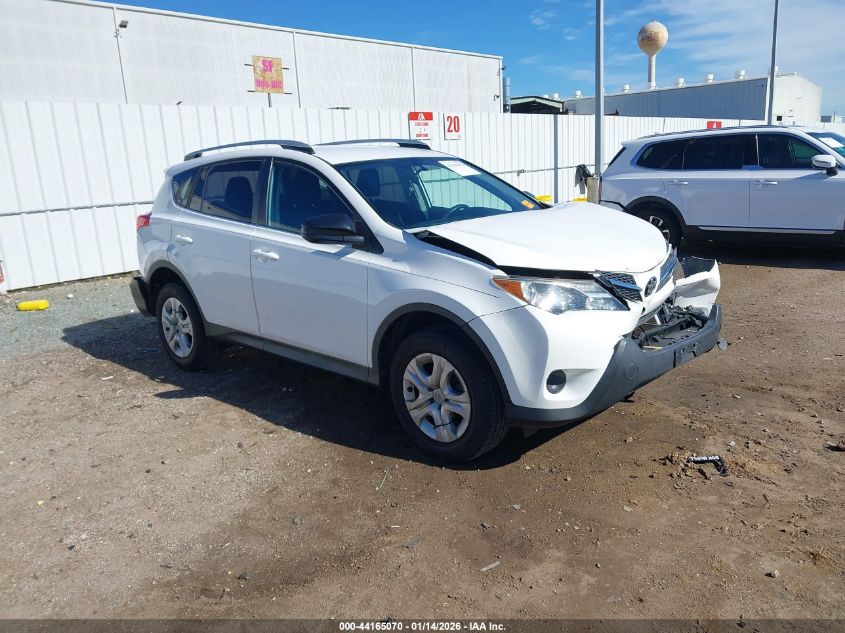 2015 Toyota RAV4