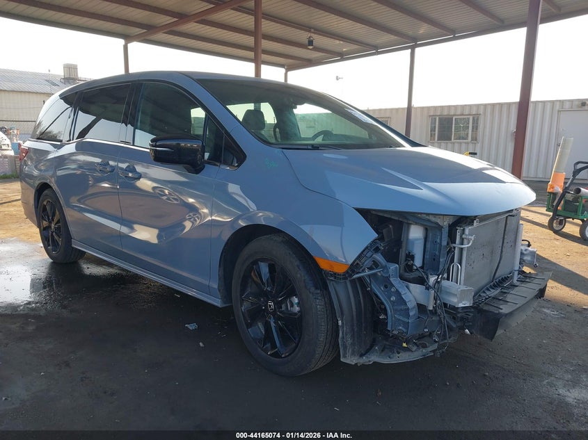 2023 Honda Odyssey Sport
