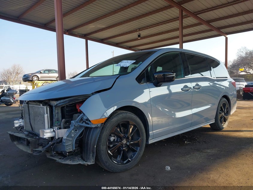 2023 Honda Odyssey Sport