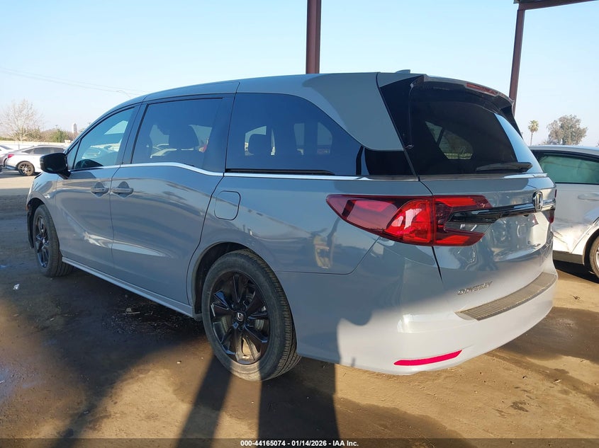 2023 Honda Odyssey Sport
