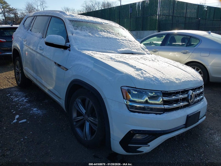 2018 Volkswagen Atlas 3.6L V6 Sel