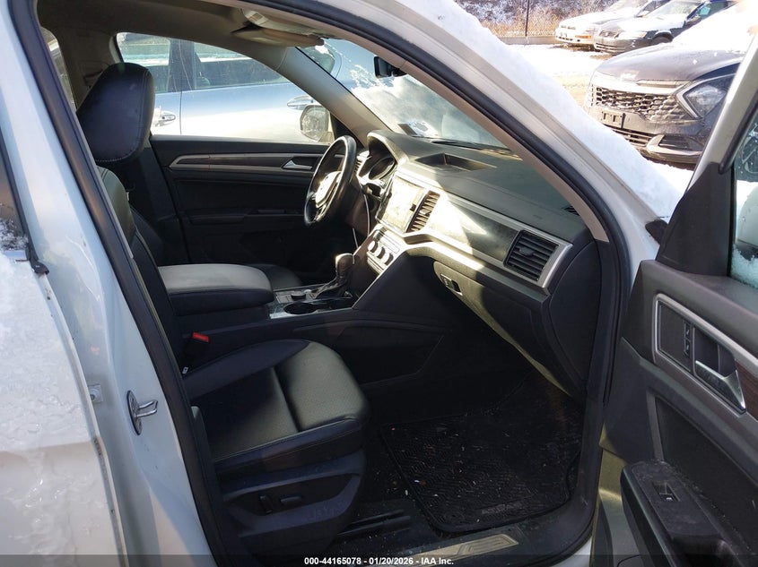 2018 Volkswagen Atlas 3.6L V6 Sel