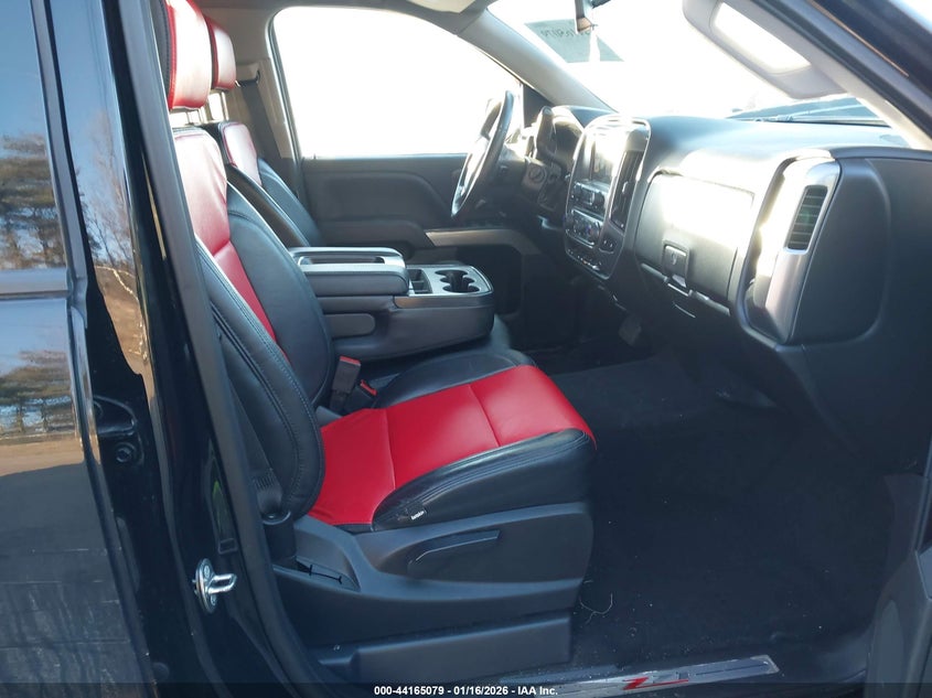 2018 Chevrolet Silverado 1500 2Lt