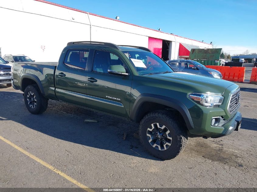 2022 Toyota Tacoma Trd Off Road