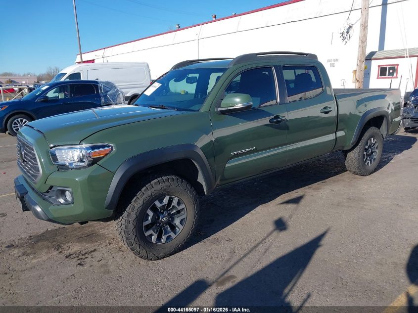 2022 Toyota Tacoma Trd Off Road