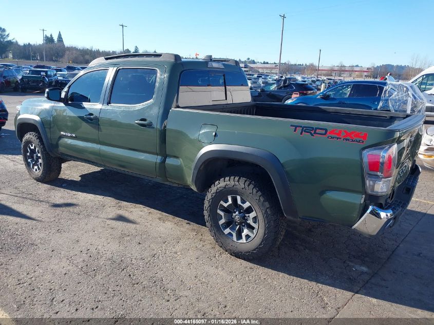 2022 Toyota Tacoma Trd Off Road