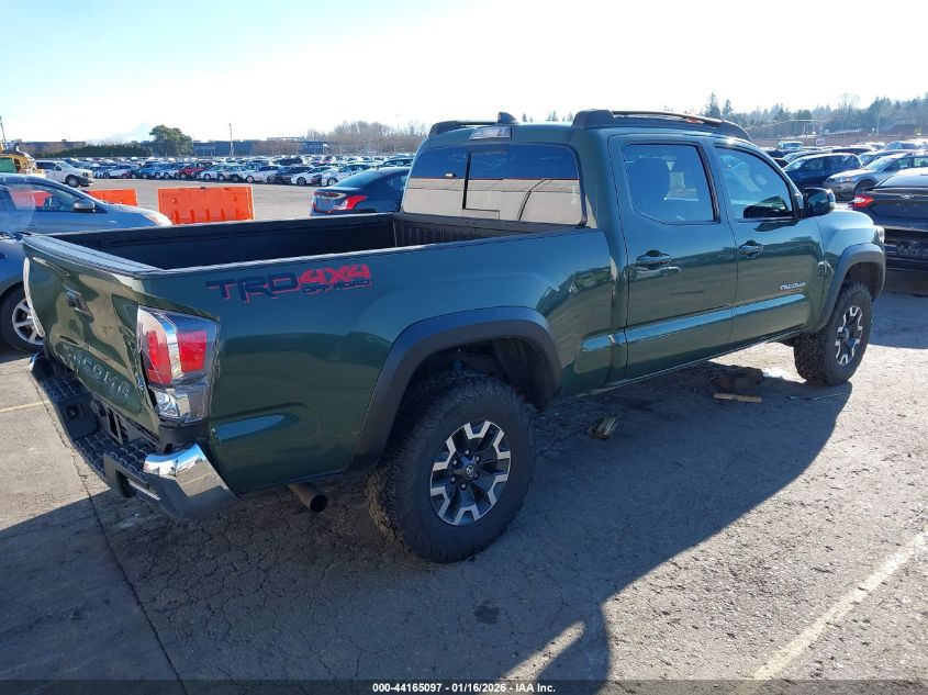 2022 Toyota Tacoma Trd Off Road